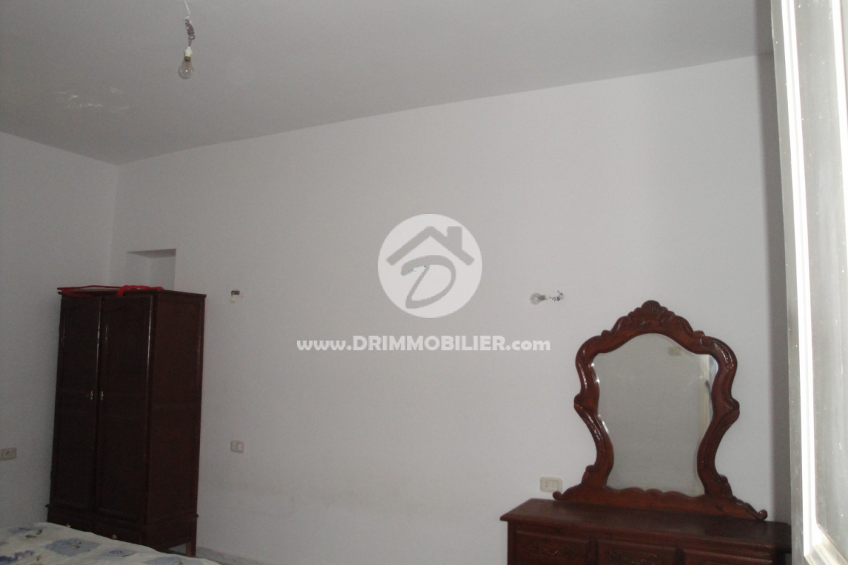 L 30 -   Appartement Meublé Djerba